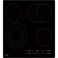 Варочная поверхность Weissgauff HV 643 BSG черный Варочная поверхность Weissgauff HV 643 BSG черный