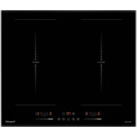 Индукционная варочная поверхность Weissgauff HI 642 Bfzg черный