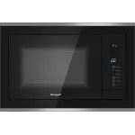 Микроволновая печь Weissgauff HMT-725 Touch Grill 25л. 900Вт черный/серебристый (встраиваемая)