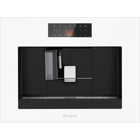 Кофемашина Weissgauff WCMI-572 Touch Cappuccino черный