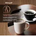 Кофемашина Weissgauff WCMI-576 Touch Cappuccino черный