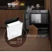 Кофемашина Weissgauff WCMI-576 Touch Cappuccino черный