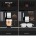 Кофемашина Weissgauff WCMI-576 Touch Cappuccino черный