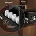 Кофемашина Weissgauff WCMI-576 Touch Cappuccino черный