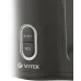 Соковыжималка шнековая Vitek VT-3715 300Вт рез.сок.:280мл. черный/черный