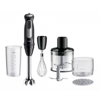 Блендер погружной Braun MQ55254MBK 1000Вт черный Блендер погружной Braun MQ55254MBK 1000Вт черный