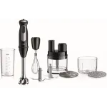 Блендер погружной Braun MultiQuick 5 MQ55755MBK 1000Вт черный
