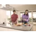 Блендер погружной Braun MultiQuick 5 MQ55755MBK 1000Вт черный