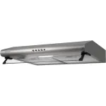 Вытяжка каминная Nordfrost AS 6040 X нержавеющая сталь управление: кнопочное (1 мотор) Вытяжка каминная Nordfrost AS 6040 X нержавеющая сталь управление: кнопочное (1 мотор)