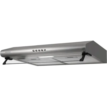 Вытяжка каминная Nordfrost AS 6040 X нержавеющая сталь управление: кнопочное (1 мотор) Вытяжка каминная Nordfrost AS 6040 X нержавеющая сталь управление: кнопочное (1 мотор)