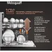 Посудомоечная машина встраив. Weissgauff BDW 4525 D Infolight узкая