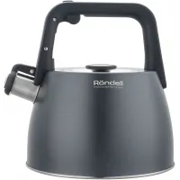 Чайник металлический Rondell Filigran RDS-1950 2.7л. серый