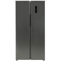 Холодильник Бирюса SBS 400 I 2-хкамерн. нержавеющая сталь Холодильник Бирюса SBS 400 I 2-хкамерн. нержавеющая сталь