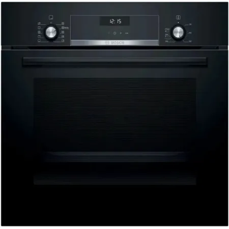 Духовой шкаф Электрический Bosch HBJ558YB3Q черный