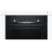 Духовой шкаф Электрический Bosch HBJ558YB3Q черный