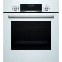 Духовой шкаф Электрический Bosch HBJ558YW3Q белый