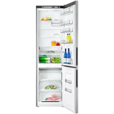 Холодильник Атлант XM 4626 2-хкамерн. серебристый Холодильник Атлант XM 4626 2-хкамерн. серебристый