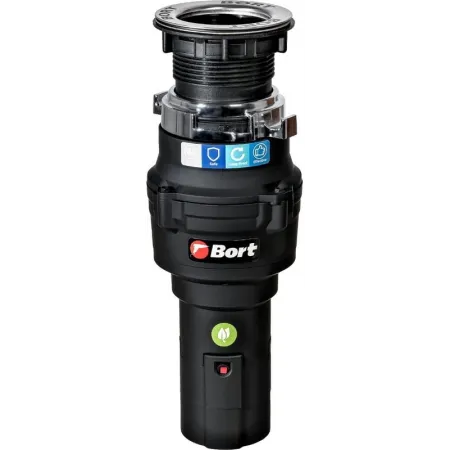 Измельчитель Bort Caiman 375Вт черный