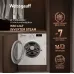 Стиральная машина Weissgauff WMI 6147 Inverter Steam белый