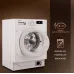 Стиральная машина Weissgauff WMI 6147 Inverter Steam белый