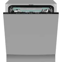 Посудомоечная машина встраив. Weissgauff BDW 4160 Ultra Real Autoopen Infolight узкая