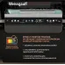 Посудомоечная машина встраив. Weissgauff BDW 4160 Ultra Real Autoopen Infolight узкая