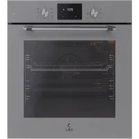 Духовой шкаф Электрический Lex EDP 671 GR MAX серый