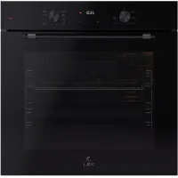 Духовой шкаф Электрический Lex EDP 680 BBL MAX черный