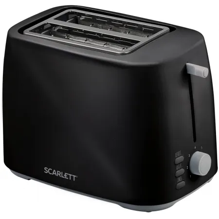 Тостер Scarlett SC-TM11068 800Вт черный