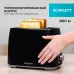 Тостер Scarlett SC-TM11068 800Вт черный
