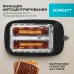 Тостер Scarlett SC-TM11068 800Вт черный