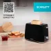 Тостер Scarlett SC-TM11068 800Вт черный