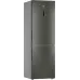 Холодильник Haier C2F636CFRGU1 2-хкамерн. серебристый