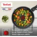 Сковорода Tefal Rock 4235124 круглая 24см покрытие: антипригарное ручка несъемная (без крышки) черный (9100054293)