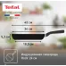 Сковорода Tefal Rock 4235124 круглая 24см покрытие: антипригарное ручка несъемная (без крышки) черный (9100054293)