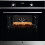 Духовой шкаф Электрический Electrolux EOF5F50BX нержавеющая сталь