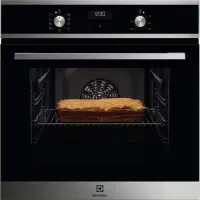 Духовой шкаф Электрический Electrolux EOF5F50BX нержавеющая сталь