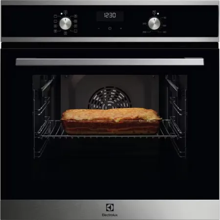 Духовой шкаф Электрический Electrolux EOF5F50BX нержавеющая сталь