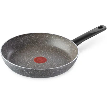 Сковорода Tefal Natural Cook 4213122 круглая 22см покрытие: Mineralia ручка несъемная (без крышки) серый (9100053993)