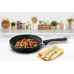 Сковорода Tefal Brut 04234126 круглая 26см покрытие: Mineralia ручка несъемная (без крышки) черный (9100054289)