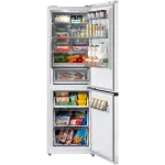 Холодильник Midea MDRB470MGF01OM 2-хкамерн. белый