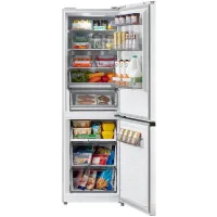 Холодильник Midea MDRB470MGF01OM 2-хкамерн. белый
