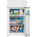 Холодильник Midea MDRB470MGF01OM 2-хкамерн. белый