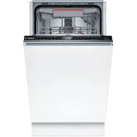 Посудомоечная машина встраив. Bosch SPV4HMX55Q 2400Вт узкая инвертер