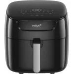 Аэрогриль Vitek VT-AF6001 1500Вт черный