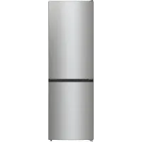 Холодильник Gorenje NRKE62XL 2-хкамерн. серебристый металлик
