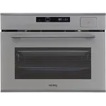 Духовой шкаф Электрический Korting OKB 3450 GBXGr Steam серый