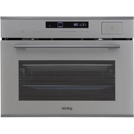 Духовой шкаф Электрический Korting OKB 3450 GBXGr Steam серый