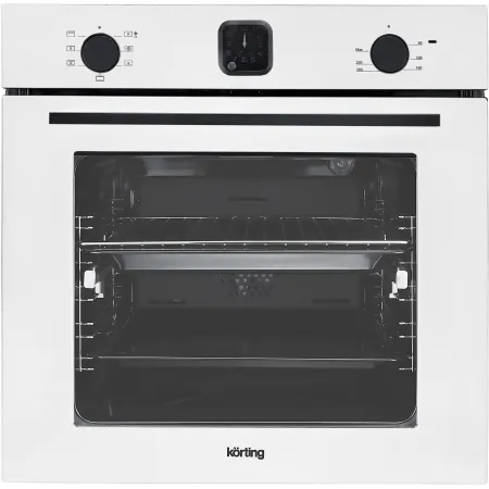 Духовой шкаф Электрический Korting OKB 4701 CNRW белый