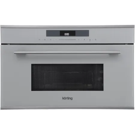 Микроволновая печь Korting KMI 830 GBXGr 34л. 900Вт серый (встраиваемая)